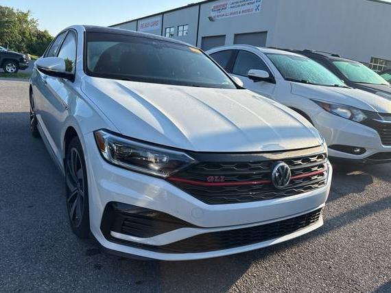 VOLKSWAGEN JETTA GLI 2021 3VW6T7BU4MM050037 image